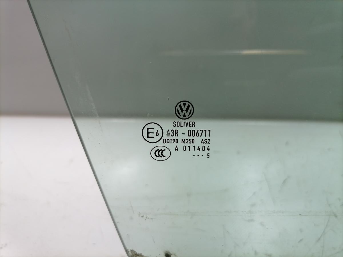 VW Passat 3C original T&uuml;rscheibe vorn rechts Bj.2005